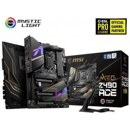 Материнская плата MSI MEG Z490 ACE LGA1200 - 1