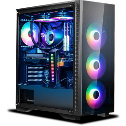 Корпус DeepCool MATREXX 50 Black - 9