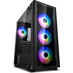 Корпус DeepCool MATREXX 50 ADD-RGB 4F Black - 1
