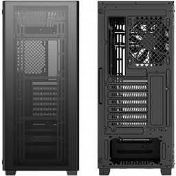 Корпус DeepCool MATREXX 50 ADD-RGB 4F Black - 4