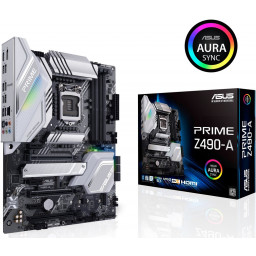 Материнская плата ASUS PRIME Z490-A - 1