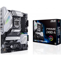 Материнская плата ASUS PRIME Z490-A - 2