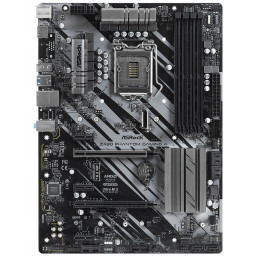 Материнская плата ASRock Z490 PHANTOM GAMING 4 LGA1200 - 3