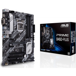 Материнская плата ASUS PRIME B460-PLUS - 1