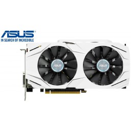 Видеокарта nVidia GeForce GTX 1060 ASUS PCI-E 6144Mb (DUAL-GTX1060-O6G) - 2