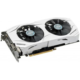 Видеокарта nVidia GeForce GTX 1060 ASUS PCI-E 6144Mb (DUAL-GTX1060-O6G) - 3