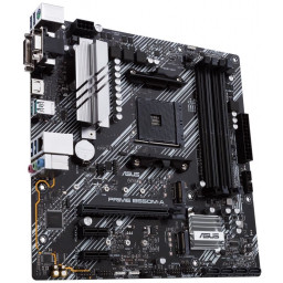 Материнская плата ASUS PRIME B550M-A mATX AM4 - 4