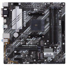 Материнская плата ASUS PRIME B550M-A mATX AM4 - 6