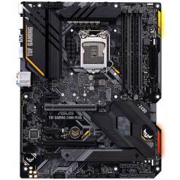 Материнская плата ASUS TUF GAMING Z490-PLUS LGA1200 - 2