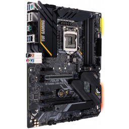 Материнская плата ASUS TUF GAMING Z490-PLUS LGA1200 - 3