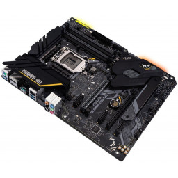 Материнская плата ASUS TUF GAMING Z490-PLUS LGA1200 - 5