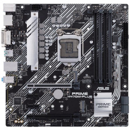 Материнская плата ASUS PRIME H470M-PLUS - 2