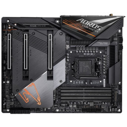 Материнская плата Gigabyte Z490 AORUS MASTER LGA1200 - 2