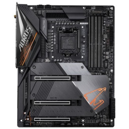 Материнская плата Gigabyte Z490 AORUS MASTER LGA1200 - 6