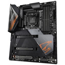 Материнская плата Gigabyte Z490 AORUS MASTER LGA1200 - 8