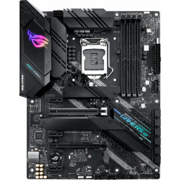 Материнская плата ASUS ROG STRIX B460-F GAMING LGA1200 - 1