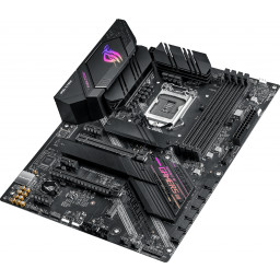 Материнская плата ASUS ROG STRIX B460-F GAMING LGA1200 - 2