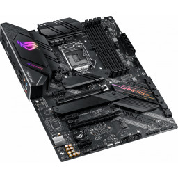 Материнская плата ASUS ROG STRIX B460-F GAMING LGA1200 - 3