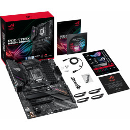 Материнская плата ASUS ROG STRIX B460-F GAMING LGA1200 - 5