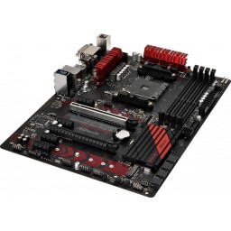 Материнская плата ASRock Fatal1ty AB350 Gaming K4 AM4 - 2