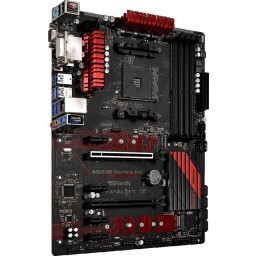Материнская плата ASRock Fatal1ty AB350 Gaming K4 AM4 - 3