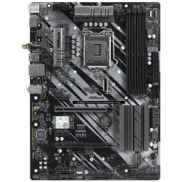 Материнская плата ASRock Z490 PHANTOM GAMING 4 AC LGA1200 - 2