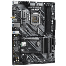 Материнская плата ASRock Z490 PHANTOM GAMING 4 AC LGA1200 - 3