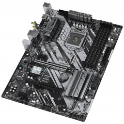 Материнская плата ASRock Z490 PHANTOM GAMING 4 AC LGA1200 - 4