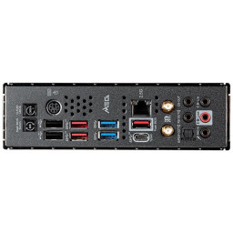 Материнская плата MSI MEG Z490 UNIFY LGA1200 - 6