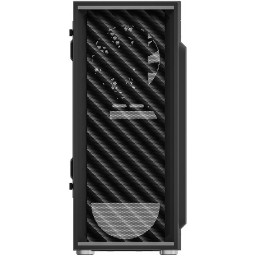 Корпус Zalman T7 Black ZM-T7 - 4