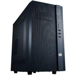Корпус Cooler Master N200 Black mATX (NSE-200-KKN1) - 1