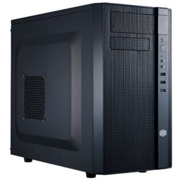 Корпус Cooler Master N200 Black mATX (NSE-200-KKN1) - 2
