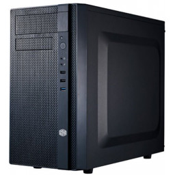 Корпус Cooler Master N200 Black mATX (NSE-200-KKN1) - 3
