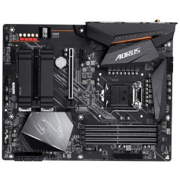 Материнская плата Gigabyte Z490 AORUS ELITE AC LGA1200 - 2