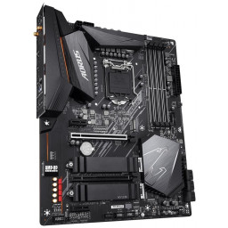 Материнская плата Gigabyte Z490 AORUS ELITE AC LGA1200 - 3