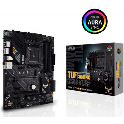 Материнская плата ASUS TUF GAMING B550-PLUS AM4 - 1