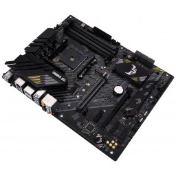 Материнская плата ASUS TUF GAMING B550-PLUS AM4 - 4