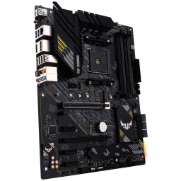 Материнская плата ASUS TUF GAMING B550-PLUS AM4 - 5