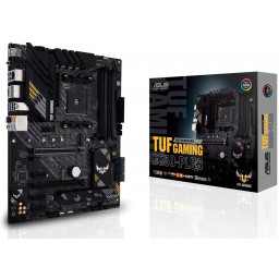 Материнская плата ASUS TUF GAMING B550-PLUS AM4 - 7