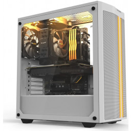 Корпус Be Quiet Pure Base 500DX White Window TG BGW38 - 2