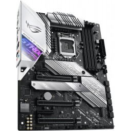 Материнская плата ASUS ROG STRIX Z490-A GAMING LGA1200 - 3
