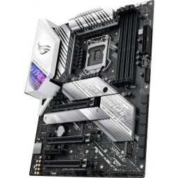 Материнская плата ASUS ROG STRIX Z490-A GAMING LGA1200 - 8