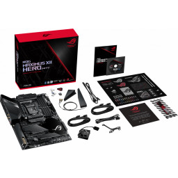 Материнская плата ASUS ROG MAXIMUS XII HERO WIFI LGA1200 - 5