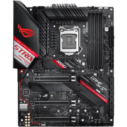 Материнская плата ASUS ROG STRIX Z490-H GAMING LGA1200 - 2