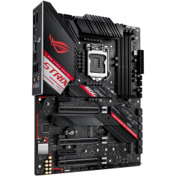 Материнская плата ASUS ROG STRIX Z490-H GAMING LGA1200 - 4