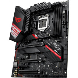 Материнская плата ASUS ROG STRIX Z490-H GAMING LGA1200 - 5
