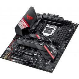 Материнская плата ASUS ROG STRIX Z490-H GAMING LGA1200 - 6