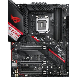 Материнская плата ASUS ROG STRIX Z490-H GAMING LGA1200 - 7