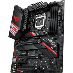 Материнская плата ASUS ROG STRIX Z490-H GAMING LGA1200 - 8