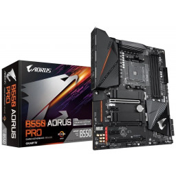 Материнская плата Gigabyte B550 AORUS PRO AM4 - 1